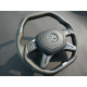 Brabus Steering Wheel Carbon, Leather