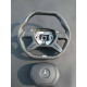 Brabus Steering Wheel Carbon, Leather