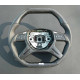 Brabus Steering Wheel Carbon, Leather