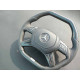 Brabus Steering Wheel Carbon, Leather