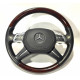 Mansory Steering Wheel Leather
