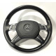 Piano Steering Wheel Leather