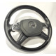 Piano Steering Wheel Leather