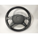Piano Steering Wheel Leather