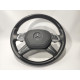 Piano Steering Wheel Leather