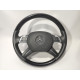 Piano Steering Wheel Leather