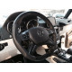 Steering Wheel Carbon, Leather