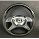 Steering Wheel Carbon, Leather
