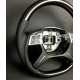 Steering Wheel Carbon, Leather