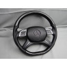 Steering Wheel Carbon, Leather