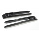 Front Bumper Fangs Fog Lights Covers