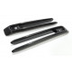 Front Bumper Fangs Fog Lights Covers