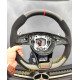 AMG Real Steering Wheel Carbon Alcantara