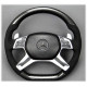 Steering Wheel + paddle shifts AMG Original