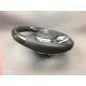 W463a Steering Wheel Carbon, Leather