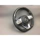 W463a Steering Wheel Carbon, Leather
