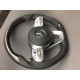 W463a Steering Wheel Carbon, Leather