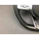 W463a Steering Wheel Carbon, Leather