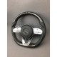 W463a Steering Wheel Carbon, Leather