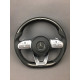 W463a Steering Wheel Carbon, Leather