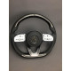 W463a Steering Wheel Carbon, Leather