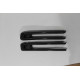 Front Bumper Fangs Fog Lights Covers
