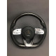 W463a Steering Wheel Carbon, Leather