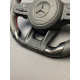 AMG W463A Steering Wheel Carbon, Leather