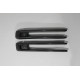 Front Bumper Fangs Fog Lights Covers