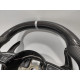 OEM Carbon Steering Wheel Black leather