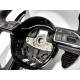 OEM Carbon Steering Wheel Black leather