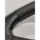 OEM Carbon Steering Wheel Black leather