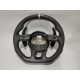 OEM Carbon Steering Wheel Black leather