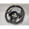 OEM Carbon Steering Wheel Black leather