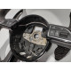 OEM Carbon Steering Wheel Black leather