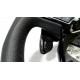 Carbon Steering Wheel Black Leather