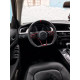 S Line Карбоновый руль с алькантарой