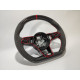 S Line Carbon Steering Wheel Alcantara
