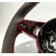 S Line Carbon Steering Wheel Alcantara