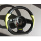 R8 Steering Wheel Carbon, Leather, Alcantara