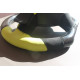 R8 Steering Wheel Carbon, Leather, Alcantara