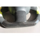 R8 Steering Wheel Carbon, Leather, Alcantara