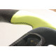 R8 Steering Wheel Carbon, Leather, Alcantara