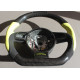 R8 Steering Wheel Carbon, Leather, Alcantara
