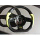 R8 Steering Wheel Carbon, Leather, Alcantara