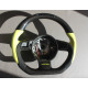 R8 Steering Wheel Carbon, Leather, Alcantara