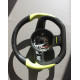 R8 Steering Wheel Carbon, Leather, Alcantara
