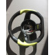 R8 Steering Wheel Carbon, Leather, Alcantara