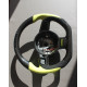 R8 Steering Wheel Carbon, Leather, Alcantara