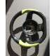 R8 Steering Wheel Carbon, Leather, Alcantara